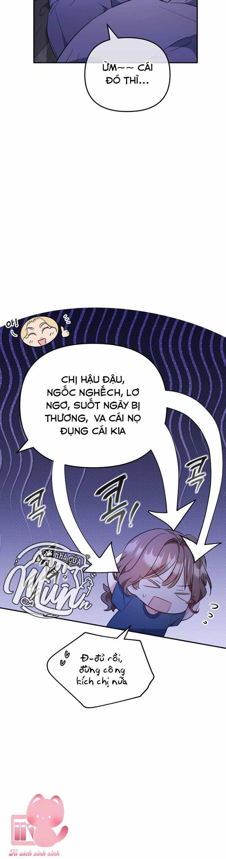 Mối Tình Đầu Đến Từ Tương Lai - Chương 37 - ảnh 32