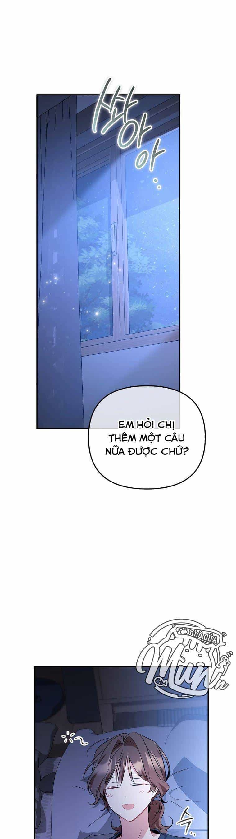 Mối Tình Đầu Đến Từ Tương Lai - Chương 37 - ảnh 47