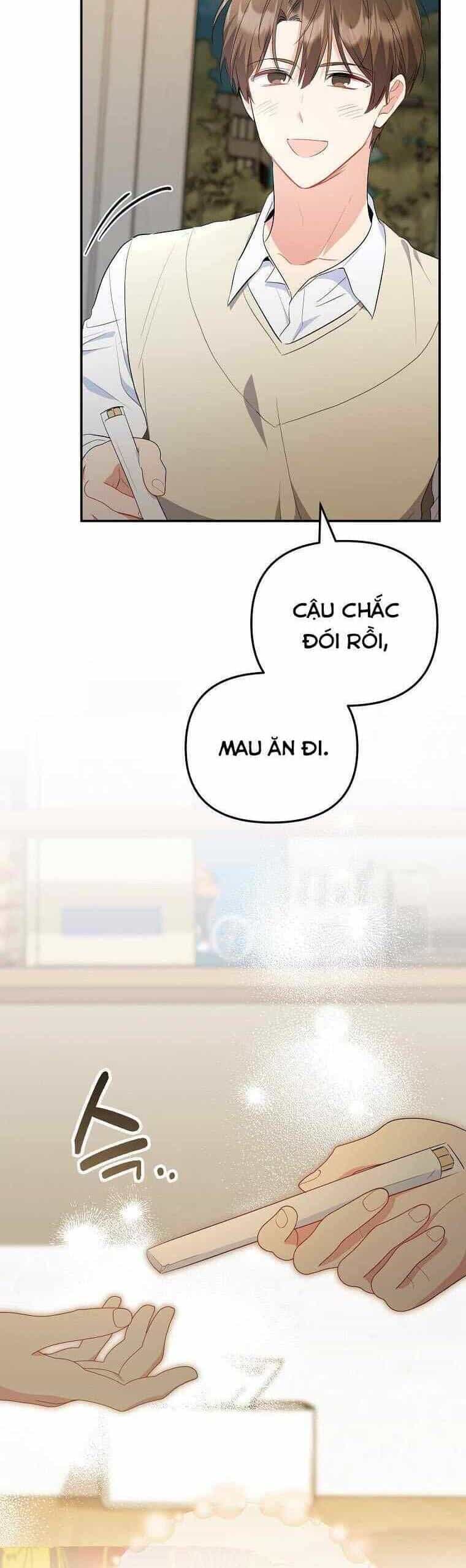 Mối Tình Đầu Đến Từ Tương Lai - Chương 38 - ảnh 10