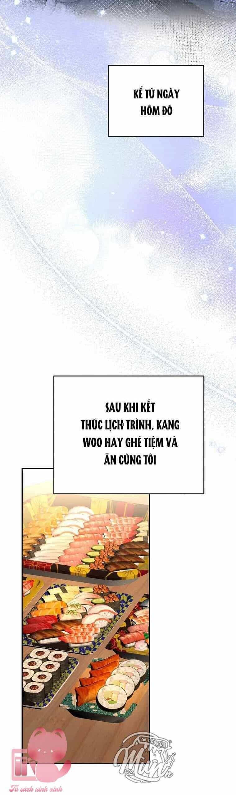 Mối Tình Đầu Đến Từ Tương Lai - Chương 38 - ảnh 12