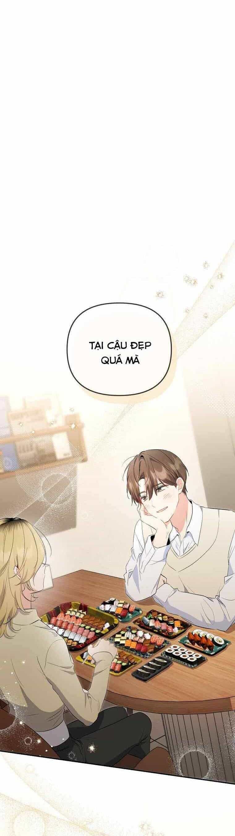Mối Tình Đầu Đến Từ Tương Lai - Chương 38 - ảnh 18