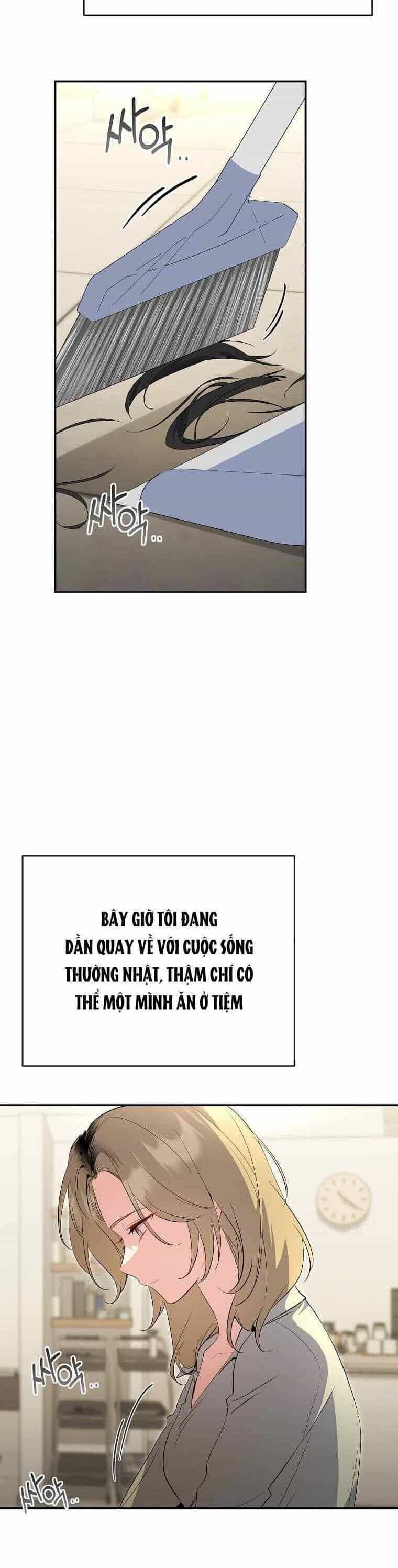 Mối Tình Đầu Đến Từ Tương Lai - Chương 38 - ảnh 2