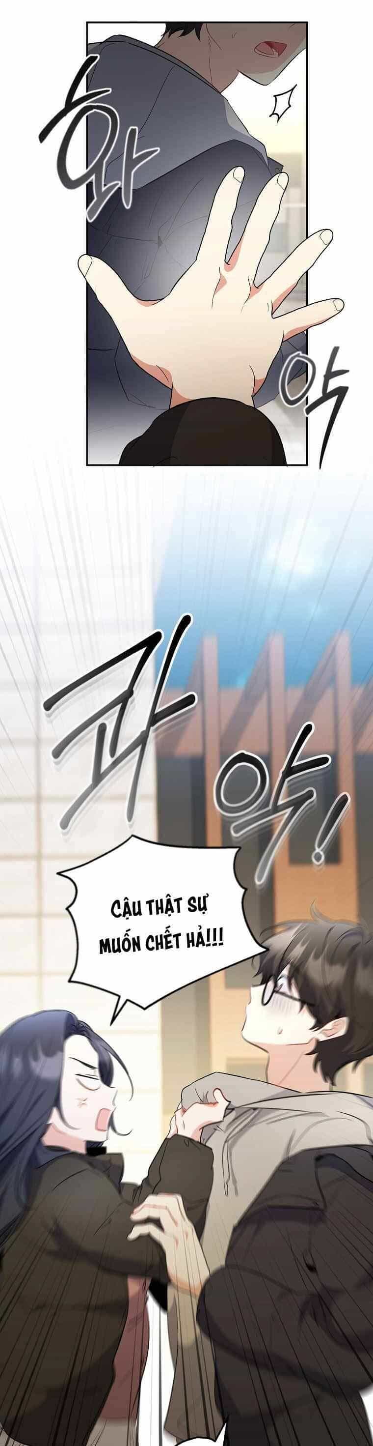 Mối Tình Đầu Đến Từ Tương Lai - Chương 39 - ảnh 21
