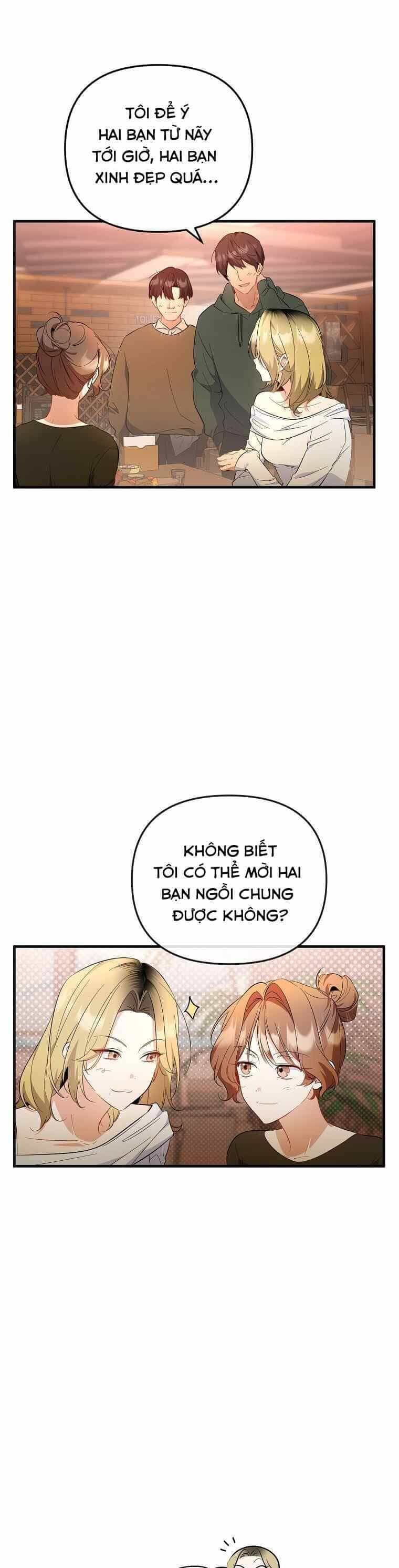 Mối Tình Đầu Đến Từ Tương Lai - Chương 41 - ảnh 3