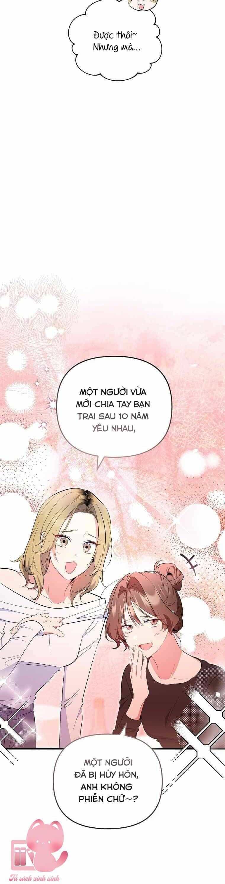 Mối Tình Đầu Đến Từ Tương Lai - Chương 41 - ảnh 4