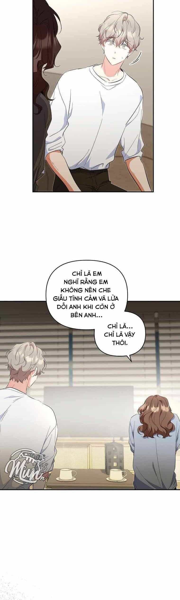 Mối Tình Đầu Đến Từ Tương Lai - Chương 42 - ảnh 14