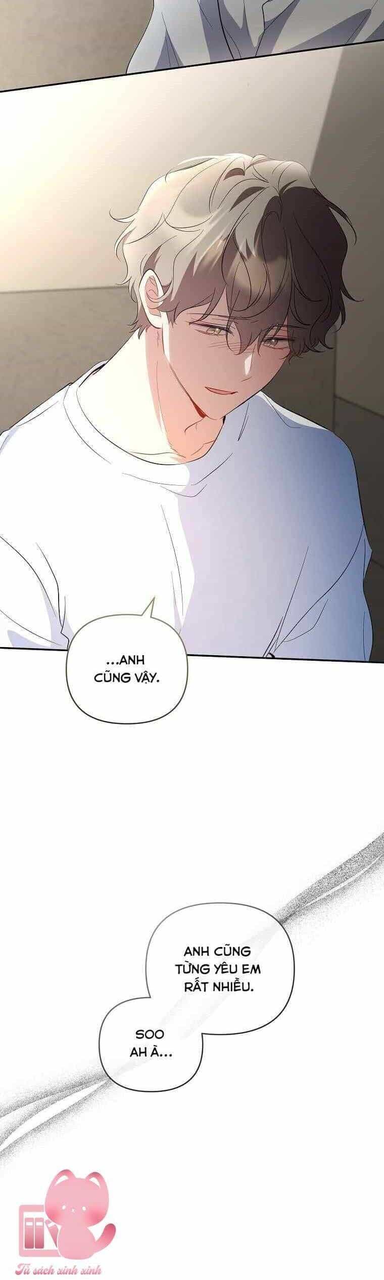 Mối Tình Đầu Đến Từ Tương Lai - Chương 42 - ảnh 16