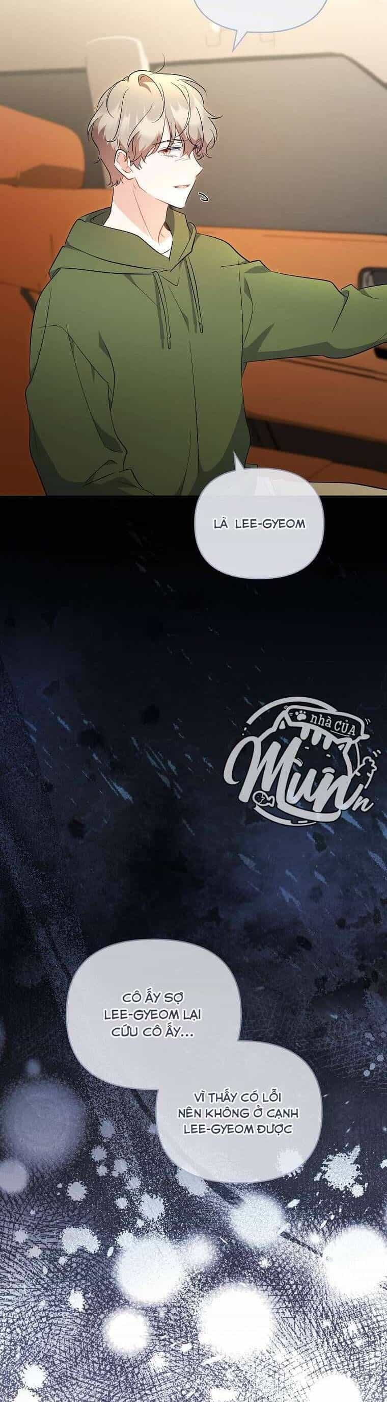 Mối Tình Đầu Đến Từ Tương Lai - Chương 47 - ảnh 51