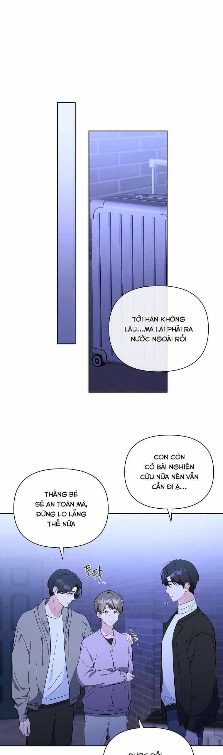 Mối Tình Đầu Đến Từ Tương Lai - Chương 49 - ảnh 14