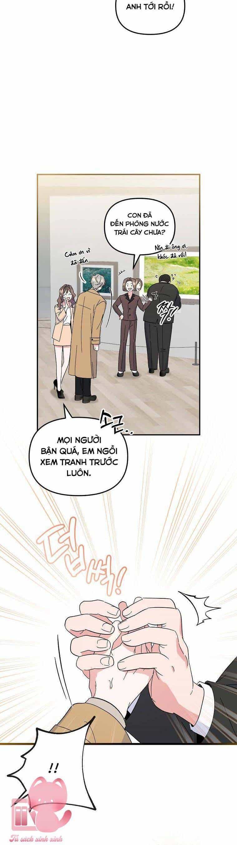 Mối Tình Đầu Đến Từ Tương Lai - Chương 8 - ảnh 38
