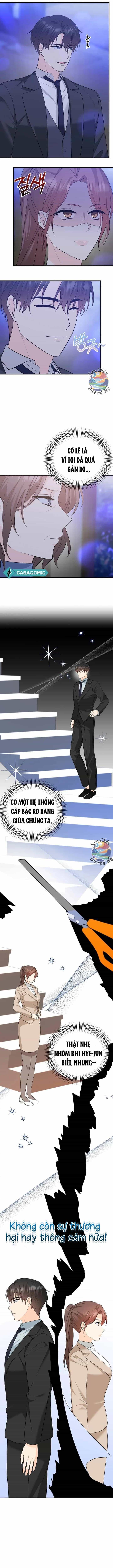 Mối Tình Đầu Không Hoàn Hảo - Chương 9 - ảnh 4
