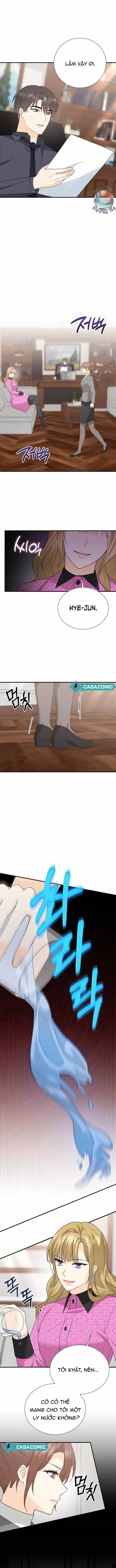 Mối Tình Đầu Không Hoàn Hảo - Chương 9 - ảnh 7