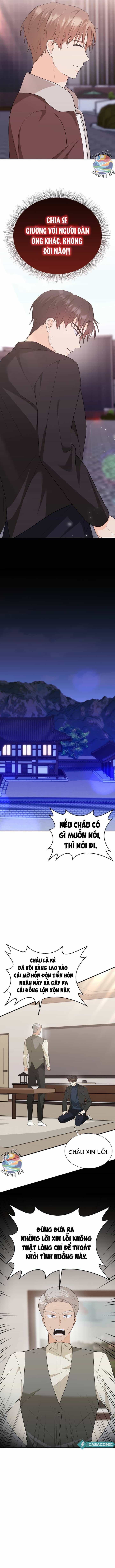 Mối Tình Đầu Không Hoàn Hảo - Chương 10 - ảnh 8