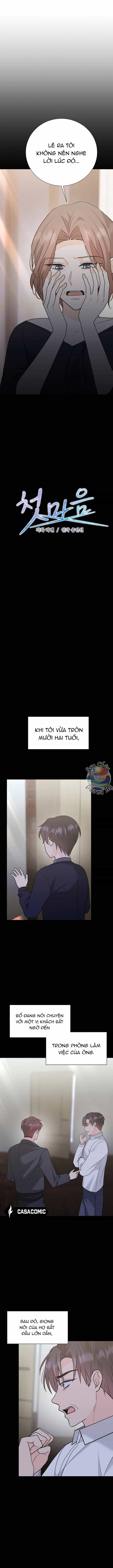 Mối Tình Đầu Không Hoàn Hảo - Chương 14 - ảnh 3
