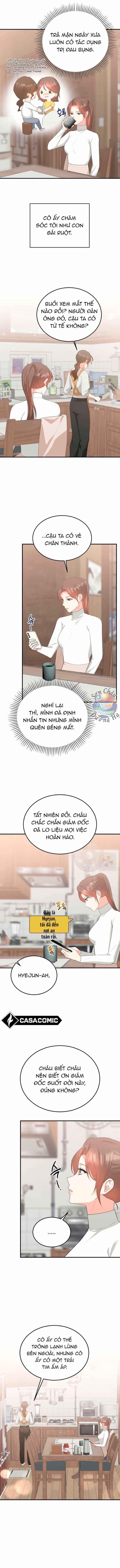 Mối Tình Đầu Không Hoàn Hảo - Chương 3 - ảnh 3