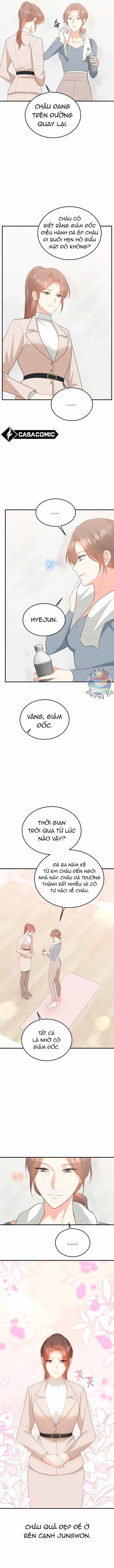 Mối Tình Đầu Không Hoàn Hảo - Chương 3 - ảnh 8