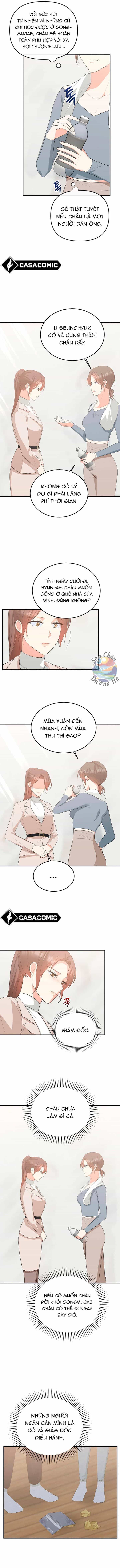 Mối Tình Đầu Không Hoàn Hảo - Chương 3 - ảnh 9