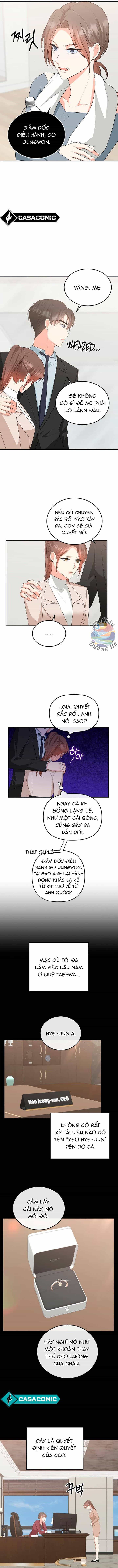 Mối Tình Đầu Không Hoàn Hảo - Chương 4 - ảnh 4