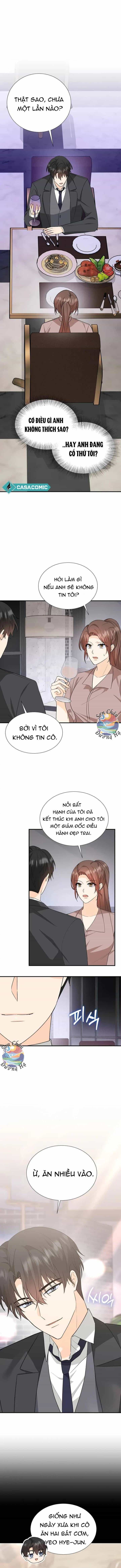 Mối Tình Đầu Không Hoàn Hảo - Chương 8 - ảnh 11