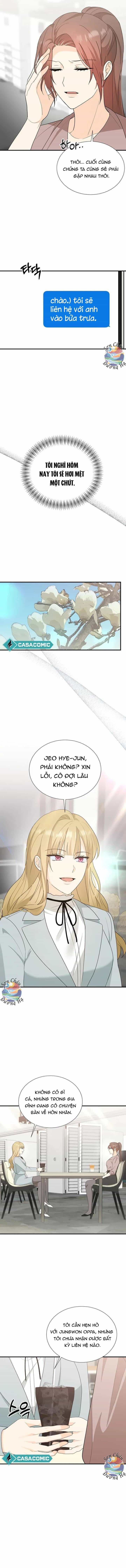 Mối Tình Đầu Không Hoàn Hảo - Chương 8 - ảnh 4