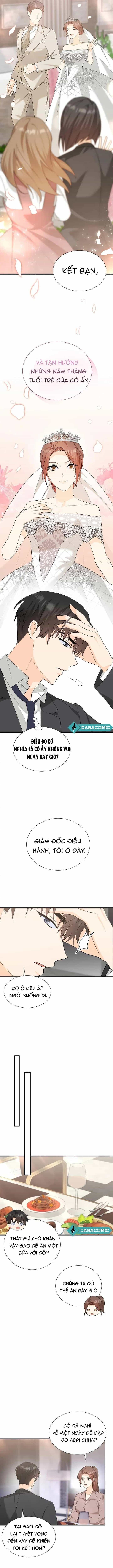 Mối Tình Đầu Không Hoàn Hảo - Chương 8 - ảnh 9
