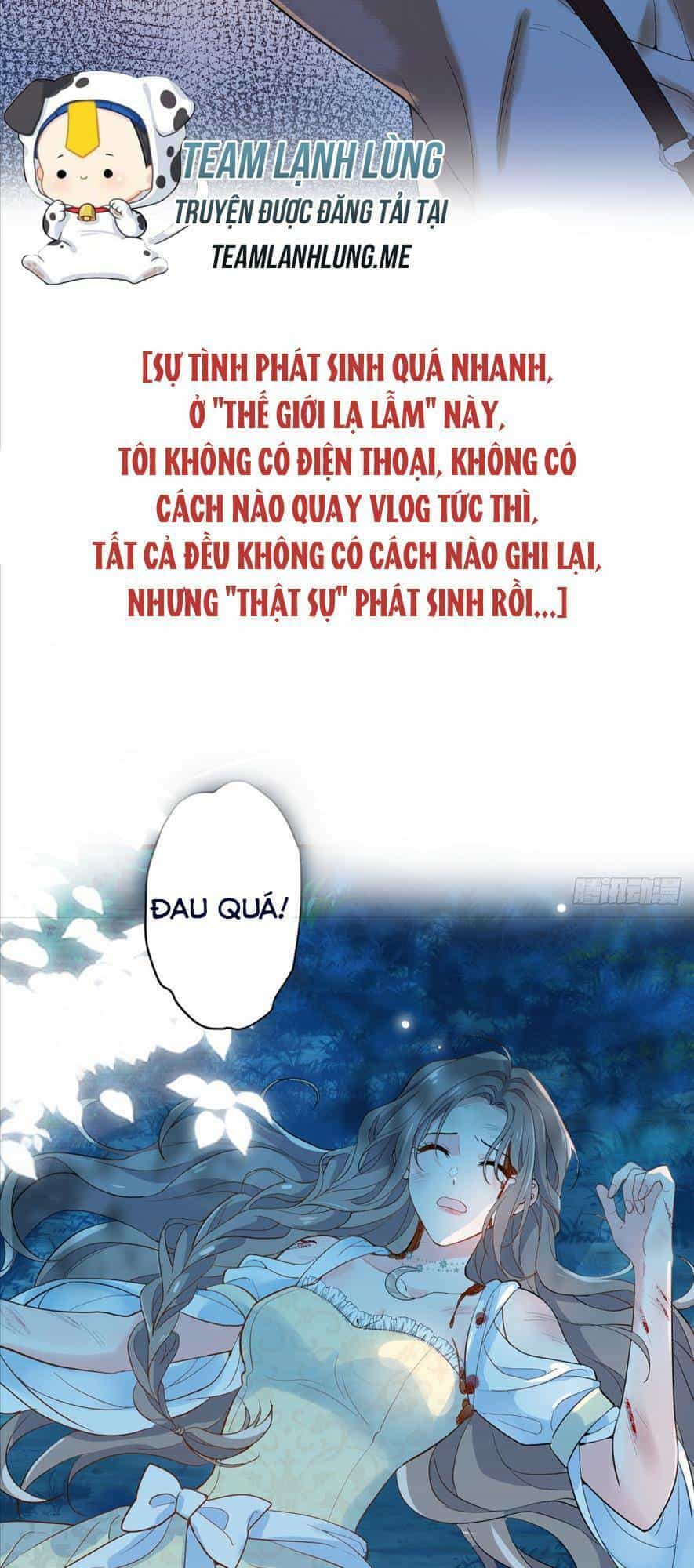 Mối Tình Đêm Trăng Tròn - Chương 1 - ảnh 12