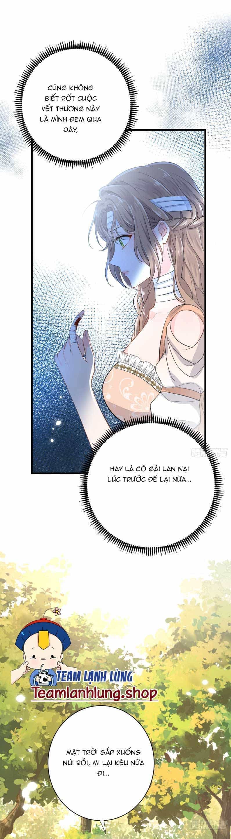 Mối Tình Đêm Trăng Tròn - Chương 11 - ảnh 16