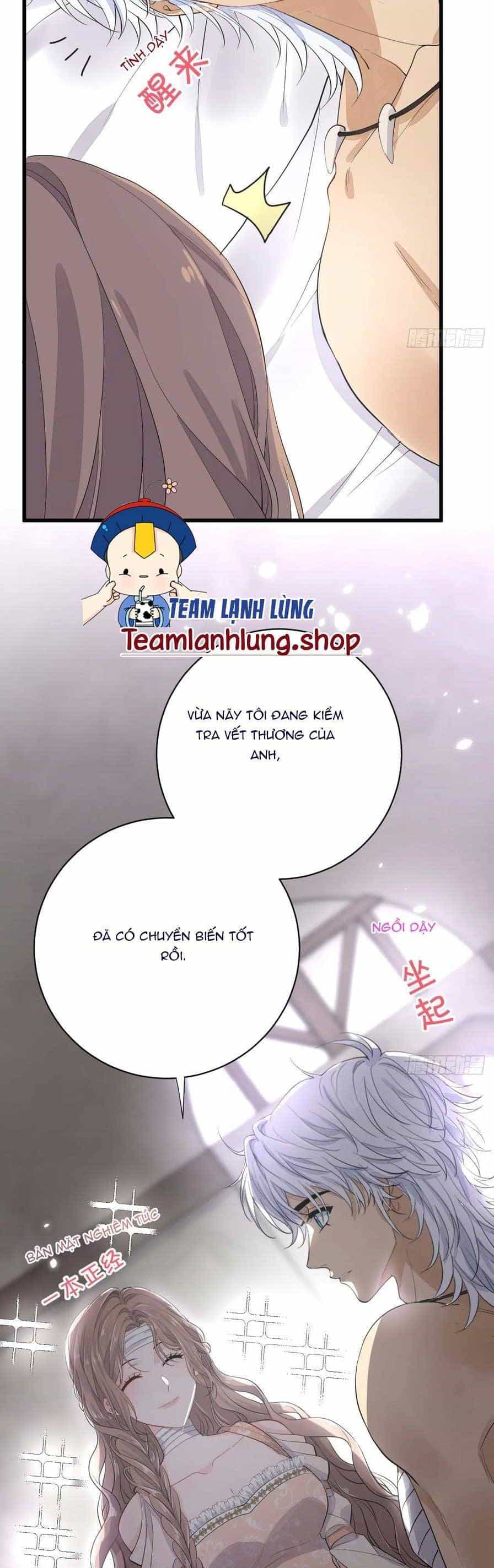 Mối Tình Đêm Trăng Tròn - Chương 12 - ảnh 12