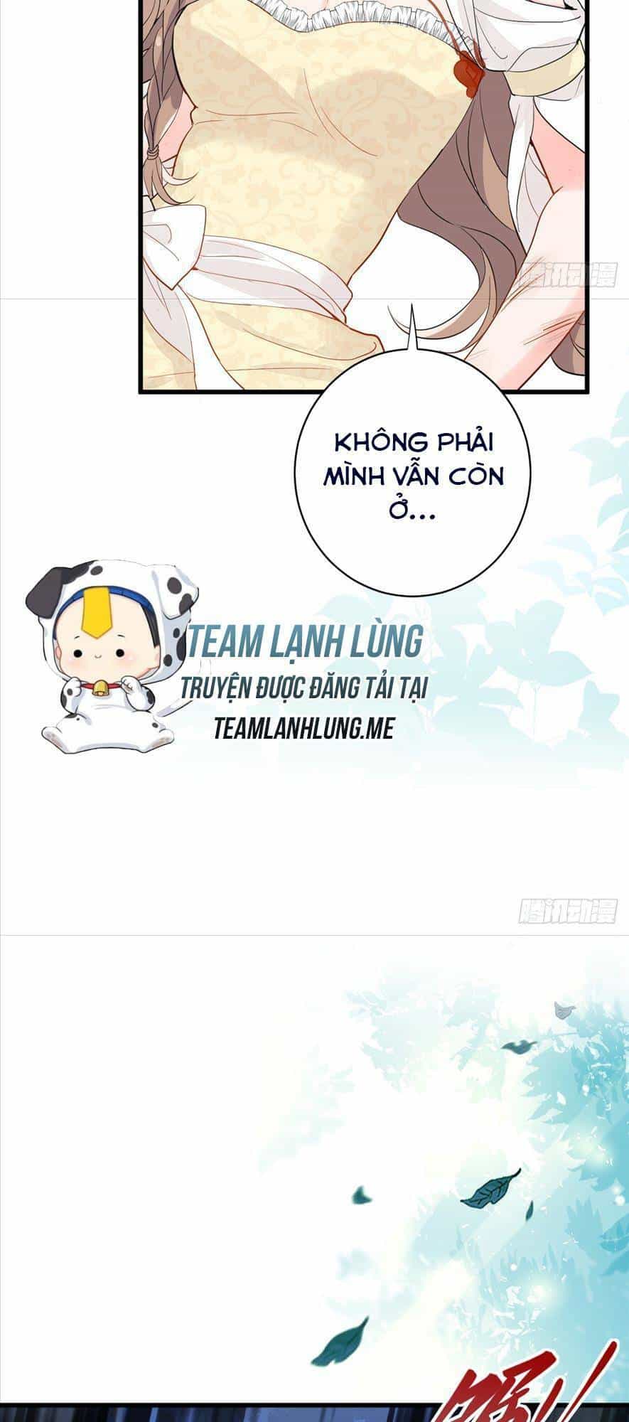 Mối Tình Đêm Trăng Tròn - Chương 2 - ảnh 11