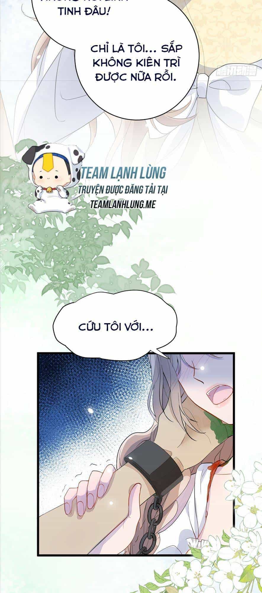Mối Tình Đêm Trăng Tròn - Chương 3 - ảnh 26