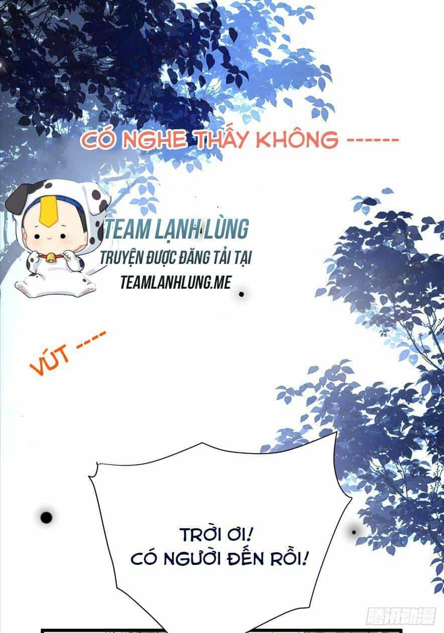 Mối Tình Đêm Trăng Tròn - Chương 3 - ảnh 31
