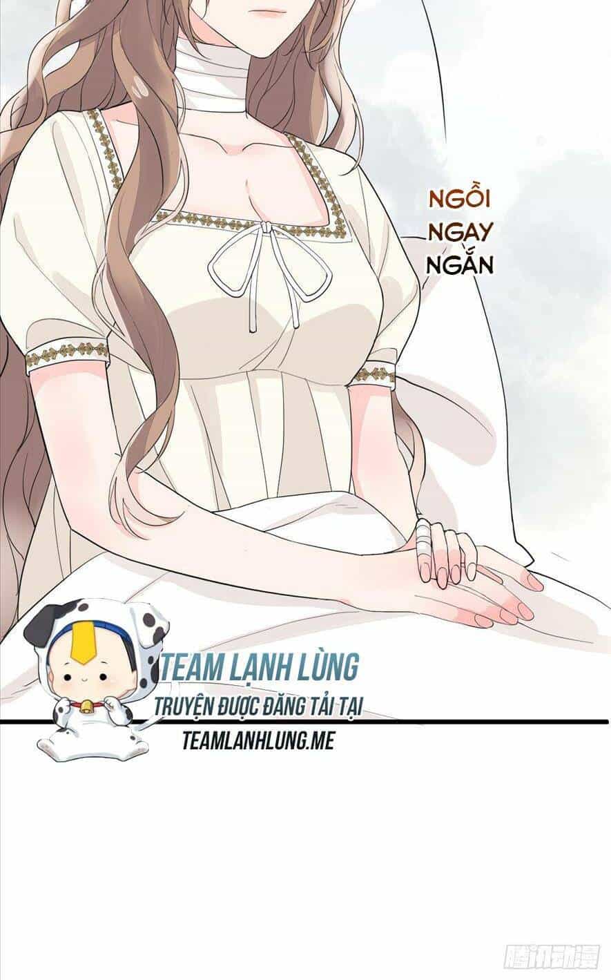 Mối Tình Đêm Trăng Tròn - Chương 4 - ảnh 32