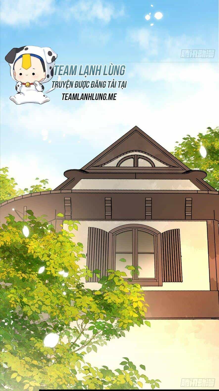 Mối Tình Đêm Trăng Tròn - Chương 5 - ảnh 26