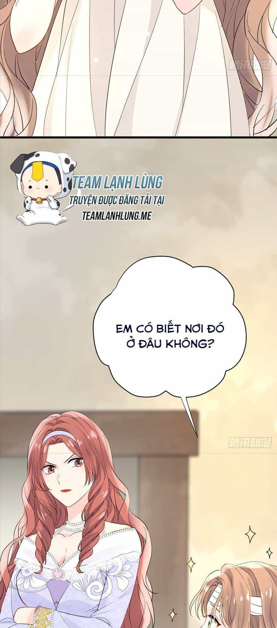 Mối Tình Đêm Trăng Tròn - Chương 5 - ảnh 35