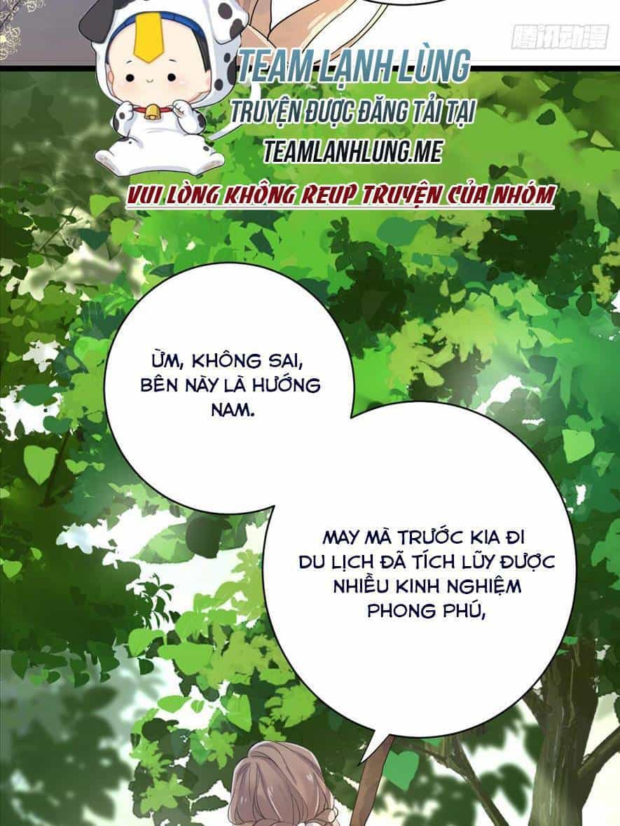 Mối Tình Đêm Trăng Tròn - Chương 7 - ảnh 12