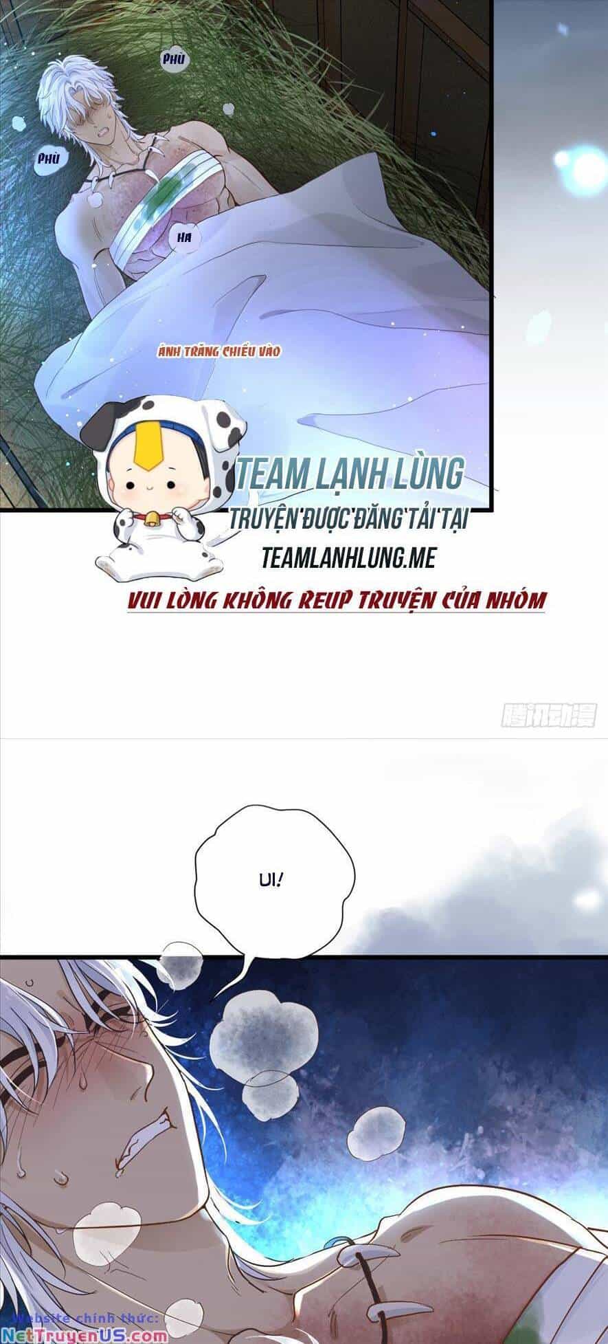 Mối Tình Đêm Trăng Tròn - Chương 9 - ảnh 31
