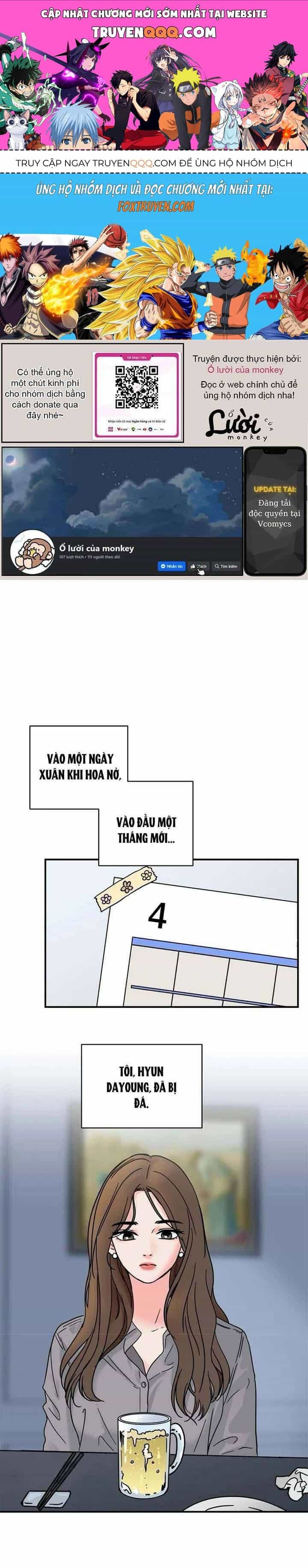 Mối Tình Địa Ngục - Chương 1 - ảnh 1