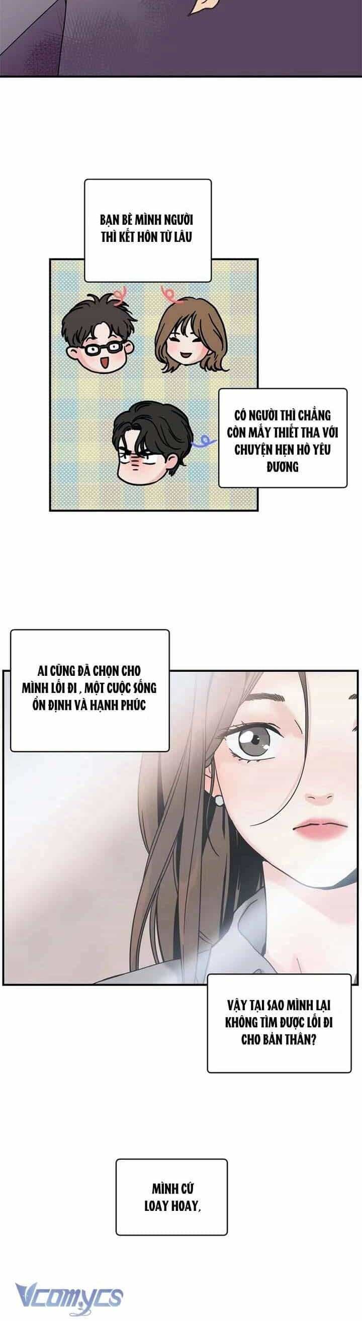 Mối Tình Địa Ngục - Chương 1 - ảnh 16