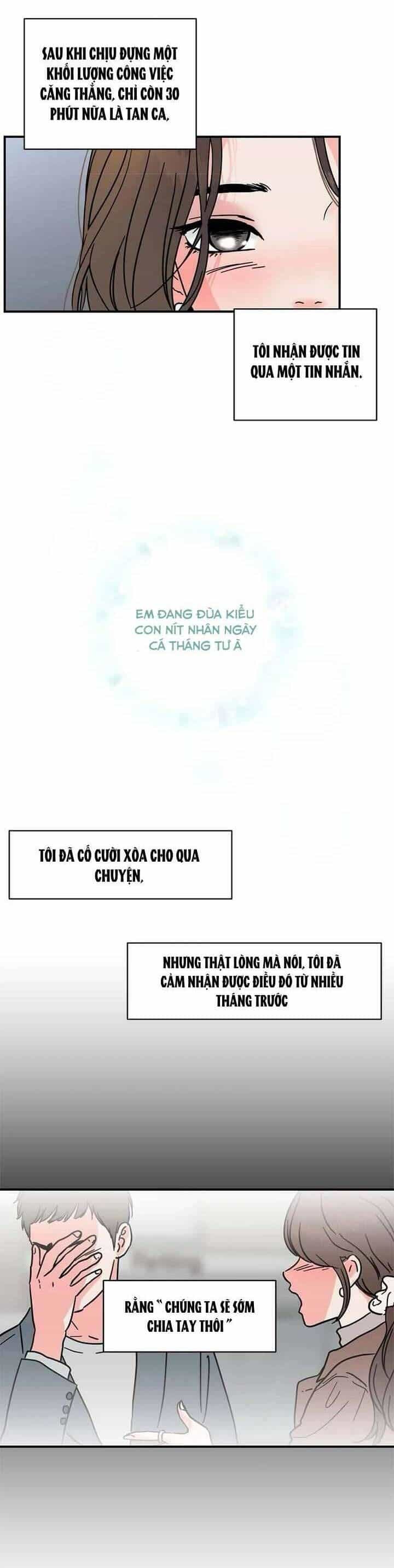 Mối Tình Địa Ngục - Chương 1 - ảnh 2