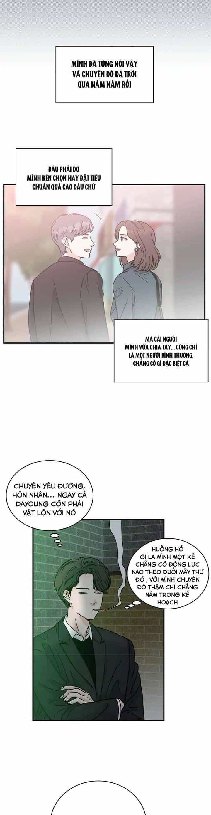 Mối Tình Địa Ngục - Chương 1 - ảnh 26