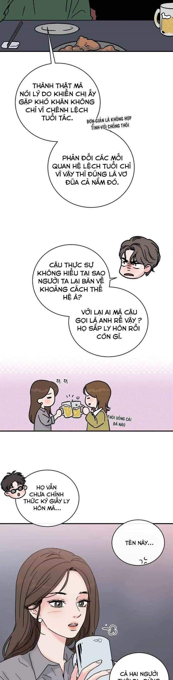 Mối Tình Địa Ngục - Chương 1 - ảnh 7