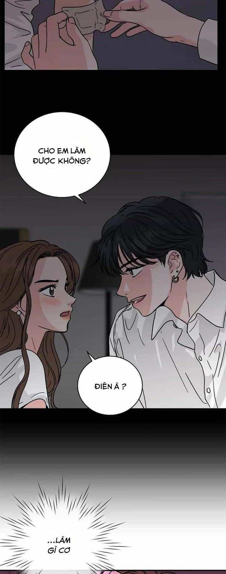 Mối Tình Địa Ngục - Chương 2 - ảnh 11