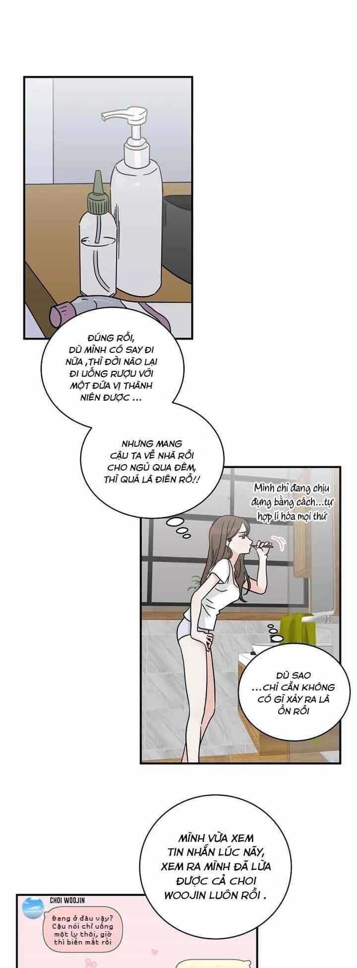 Mối Tình Địa Ngục - Chương 2 - ảnh 15