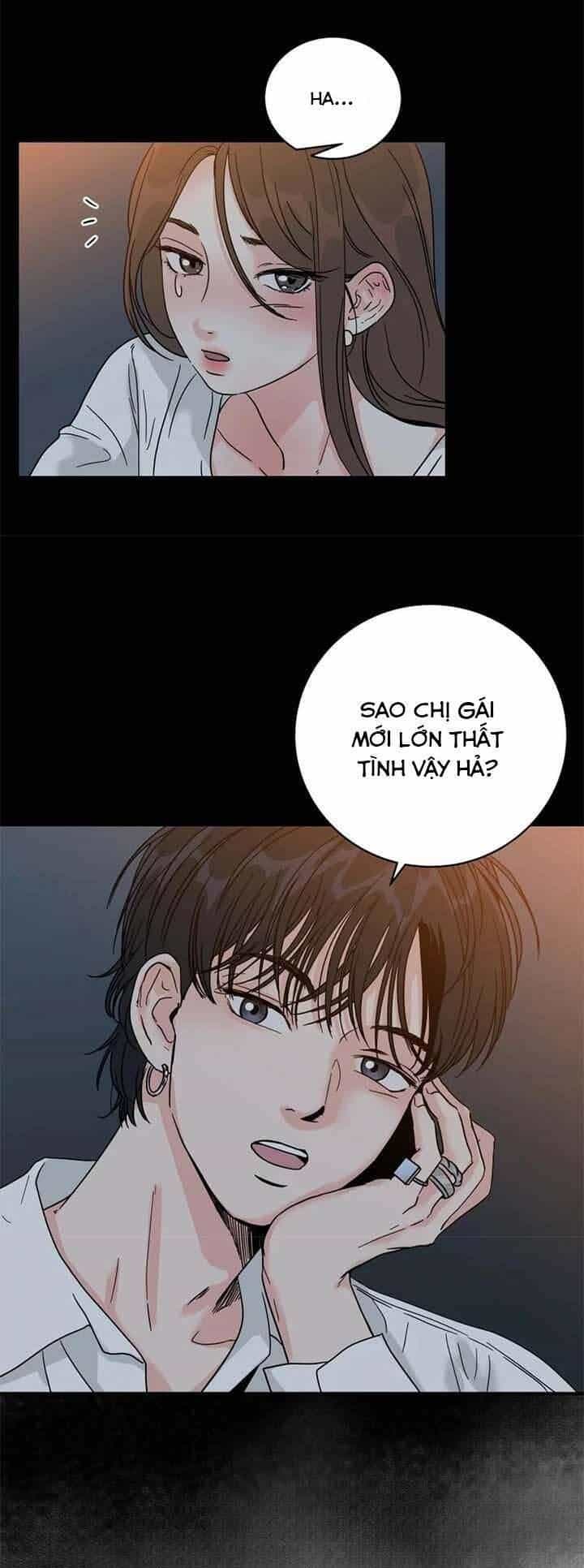 Mối Tình Địa Ngục - Chương 2 - ảnh 21