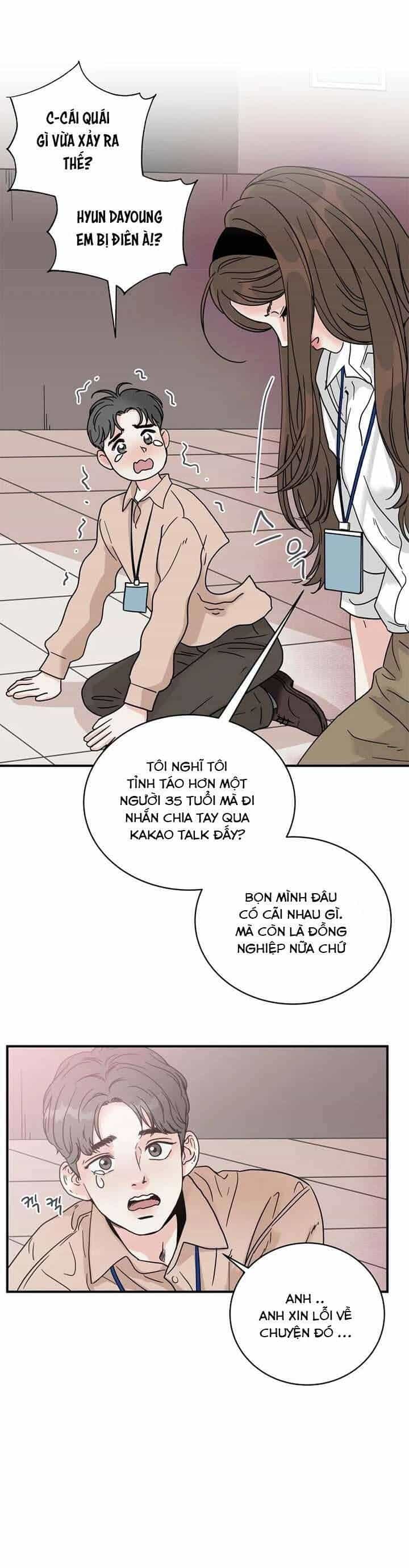 Mối Tình Địa Ngục - Chương 2 - ảnh 27