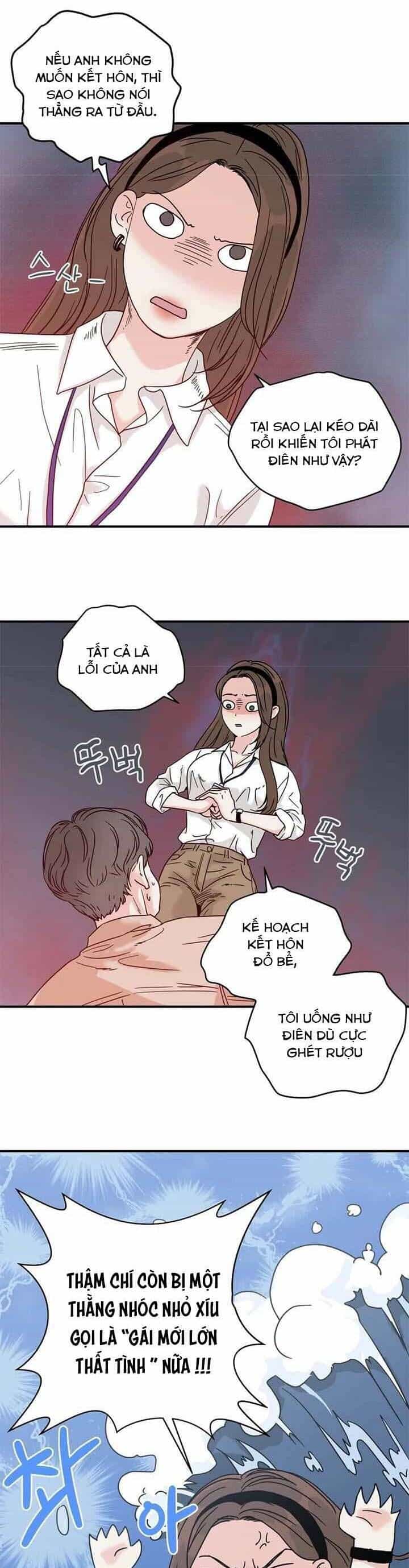 Mối Tình Địa Ngục - Chương 2 - ảnh 28