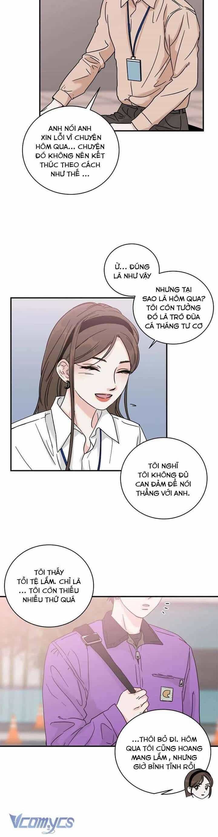 Mối Tình Địa Ngục - Chương 2 - ảnh 30