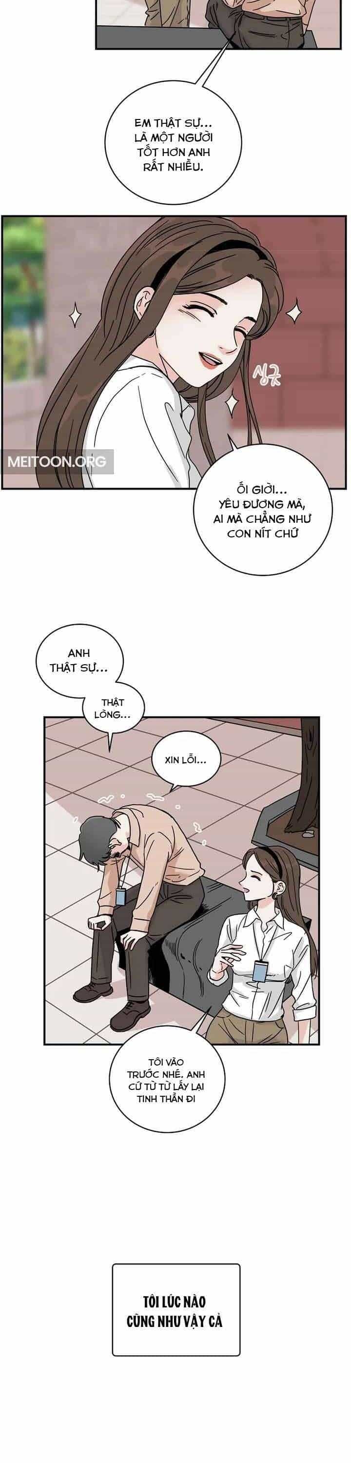 Mối Tình Địa Ngục - Chương 2 - ảnh 32