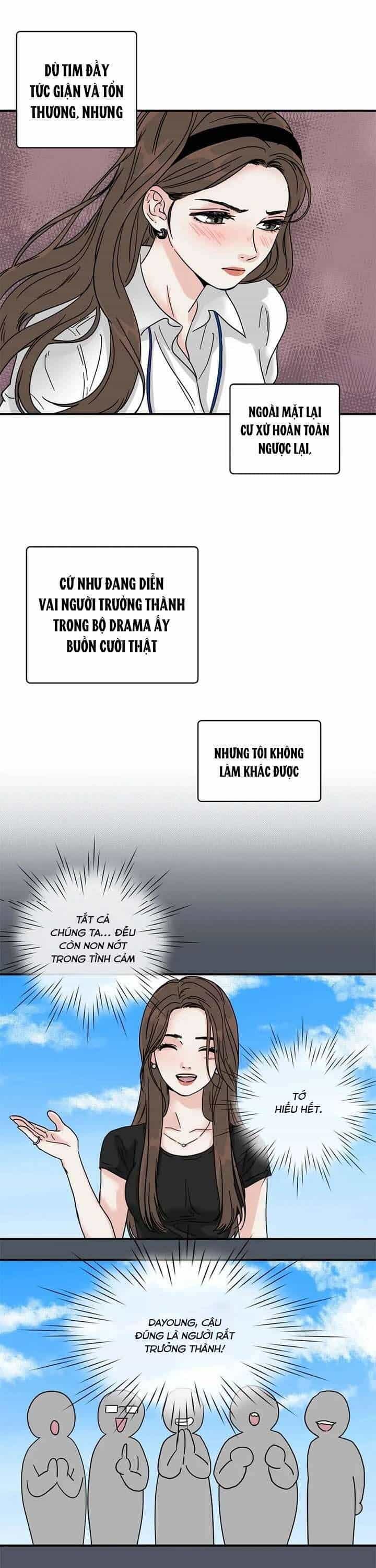 Mối Tình Địa Ngục - Chương 2 - ảnh 33