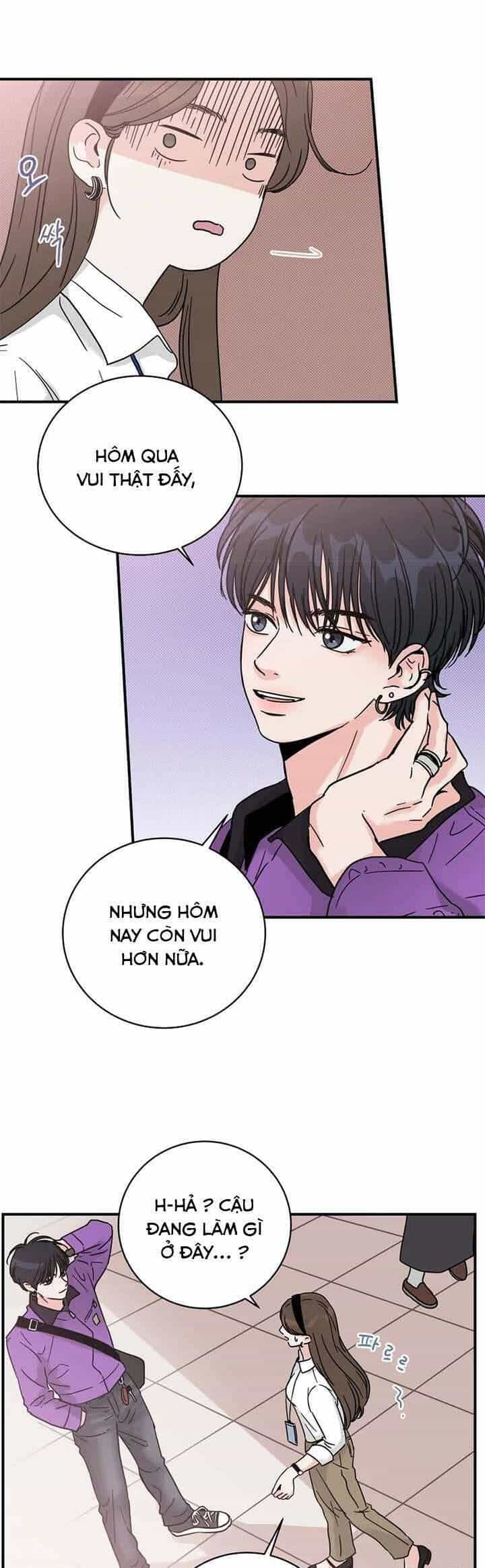 Mối Tình Địa Ngục - Chương 2 - ảnh 35